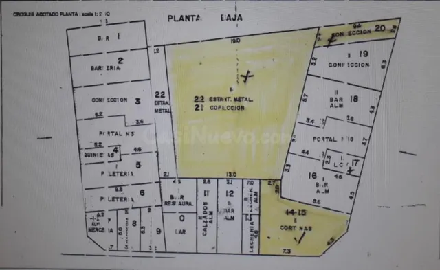 Local en alquiler en Santander de 424 m2 — 13