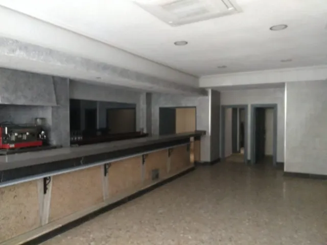 LOCAL CON LICENCIA HOSTELERIA