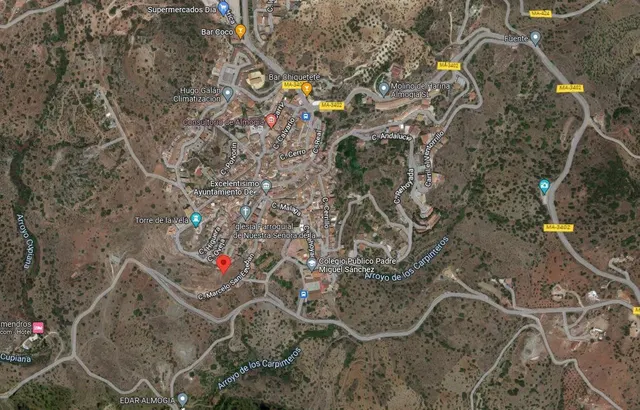 Suelo urbano en venta, Almogía. Málaga. — 5