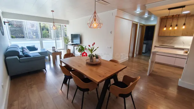 En venta piso en el centro de Tortosa.