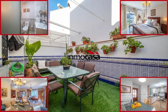 Amplia vivienda Unifamiliar con grandes estancias y excelent