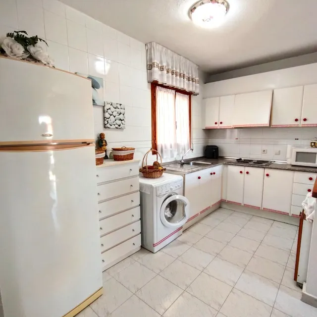Bungalow planta alta en el chaparral Torrevieja — 7