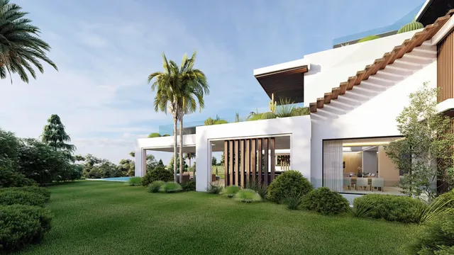 Chalet 7 habitaciones 720m² en venta - Marbella — 9