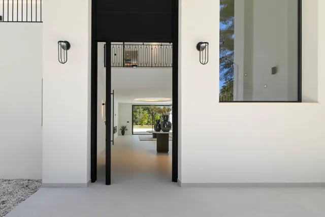 VILLA ELEGANCE · RESIDENCIA MEDITERRANEA CONTEMPORANEA EN PLA DEL MAR, MORAIRA — 41