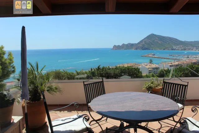 CASA EN EL CASCO ANTIGUO DE ALTEA — 29