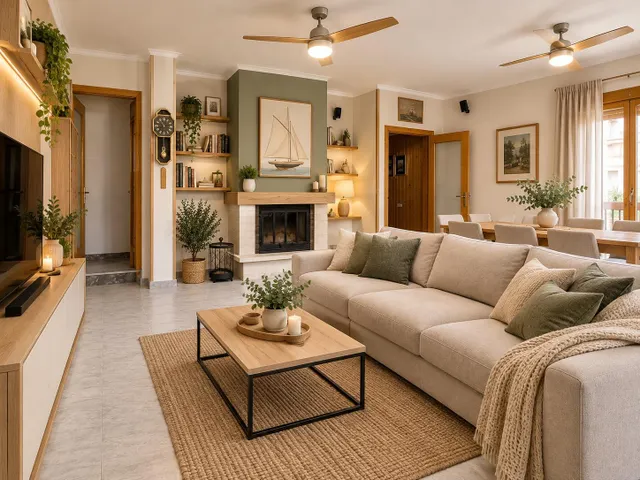 Encantadora casa en el centro — 6