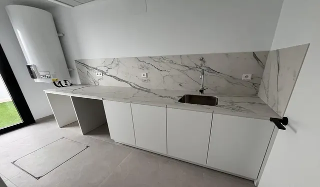 CHALET lujo en el campo de golf de la marquesa en rojales de alicante, — 37