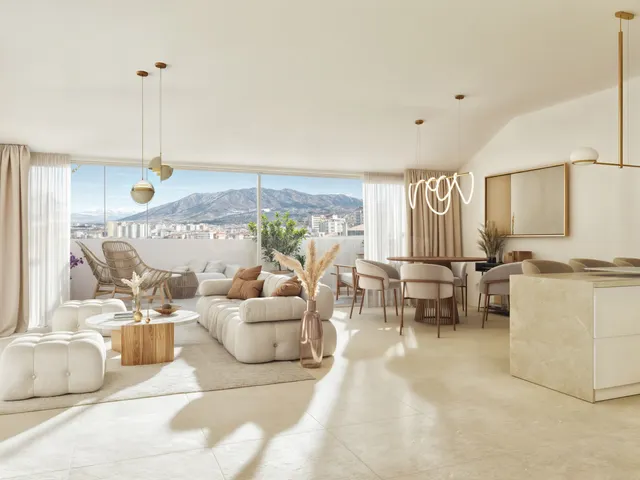 Apartamento 2 habitaciones 83m² en venta - Centro — 4
