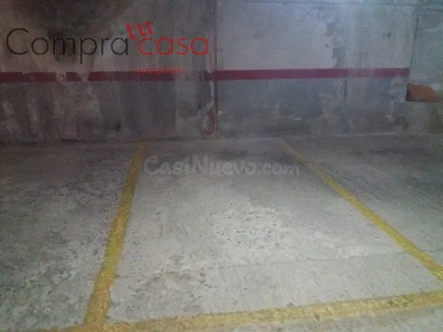 ALQUILER.-.PLAZA DE GARAJE.-.AVENIDA DEL ACUEDUCTO.- - foto 3