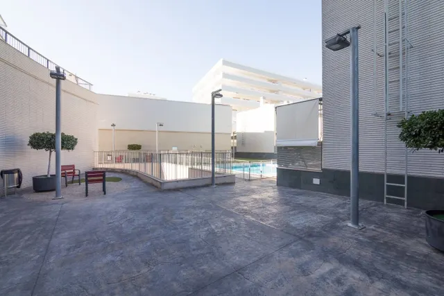 Alquiler ático porcelanosa edificio CANTALLOPS — 29