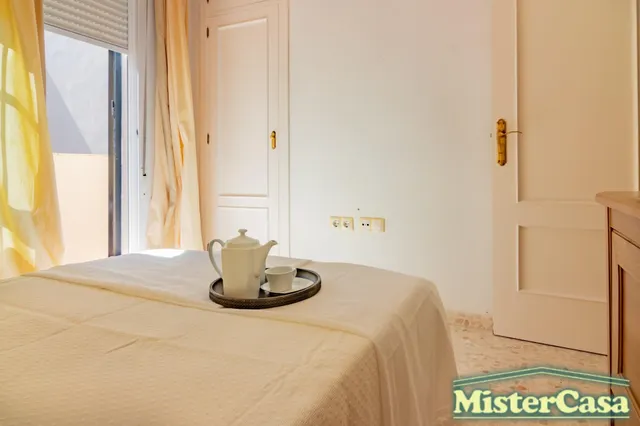 Chipiona, duplex 3 dormitorios, 2 baños, patio, solarium cerquita del mar MEJOR VER!! — 23