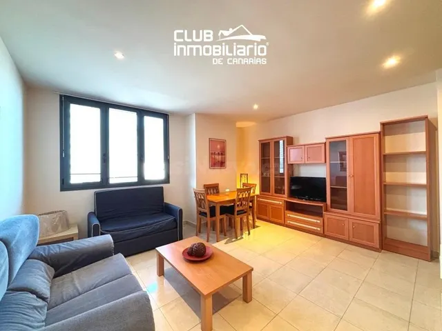 ALQUILER APARTAMENTO AMUEBLADO CON GARAJE EN LAS TORRES DE S - foto 2