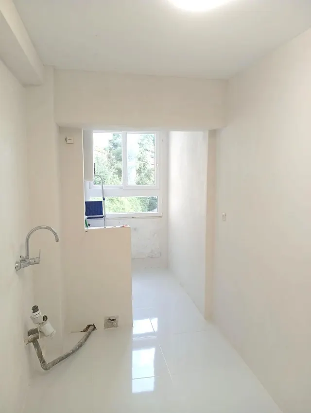 Amplio y luminoso piso de 3 dormitorio con impresionantes vistas al mar en la Carihuela, Torremolinos — 37