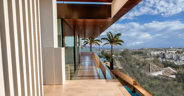 Chalet 6 habitaciones 500m² en venta - Marbella — 7