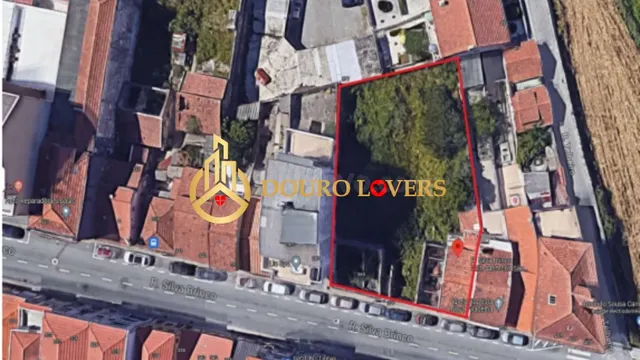 Terreno urbano en venta - São Mamede de Infesta e Senhora da