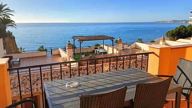 Ático 2 habitaciones 75m² en venta - Calaburra - Chaparral