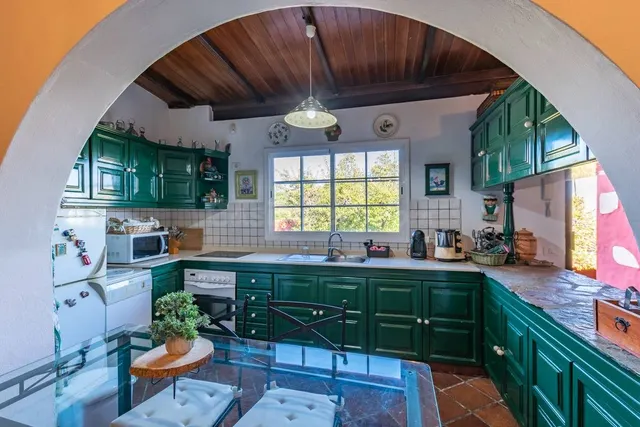 Casa independiente con jardín en San Mateo — 3
