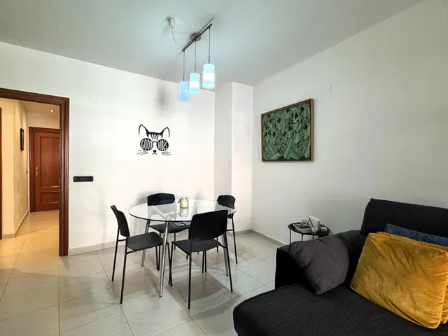 PISO CON DOS DORMITORIOS Y GRAN TERRAZA EN CASTELLÓN JUNTO AL PARQUE DEL LAGO — 7