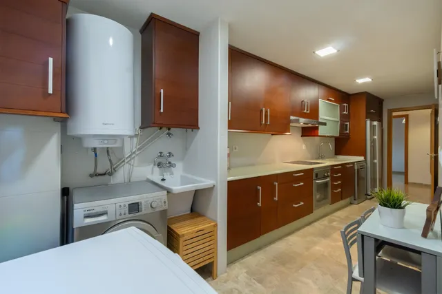 Exclusivo Piso en Conjunto Residencial Parque de Europa en Cartagena. — 9