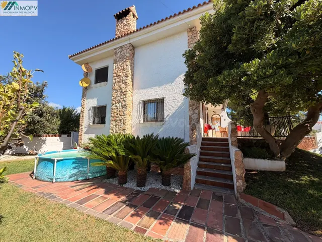 EN EXCLUSIVA GRAN CHALET EN ZONA AMERADORS VINARÒS! PARCELA  - foto 5