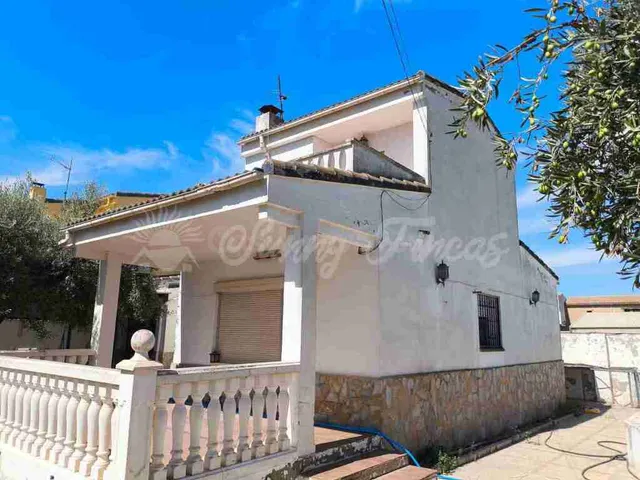 Casa-Chalet en Venta en Campo De Mirra Alicante — 3