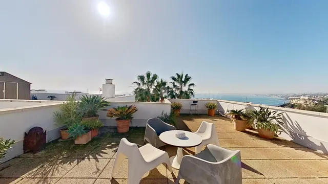 Ático duplex en Bahia de Torrequebrada. - foto 3