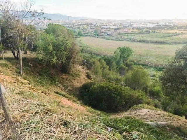 TERRENO A LA VENTA EN ABRERA (LES CARPES) - POSIBILIDAD DE DOS VIVENDAS — 5