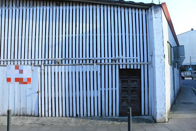 SOLAR EN VENTA RUA SAUDE, CARBALLO — 7