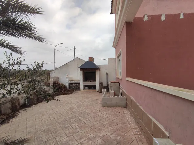 CHALET SEMINUEVO A DOS PASOS DE ELCHE — 5