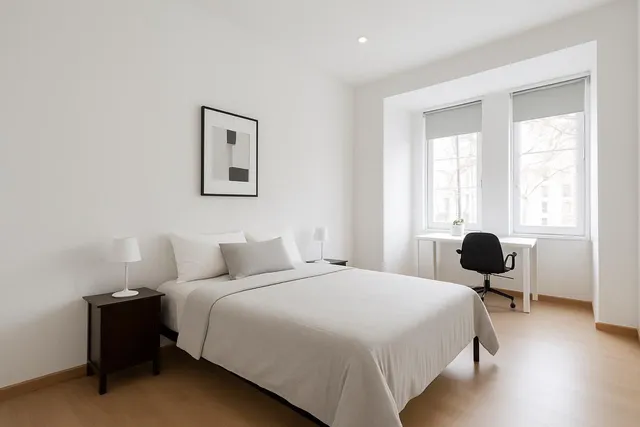 PISO EN EL ENSANCHE DE VALENCIA — 15