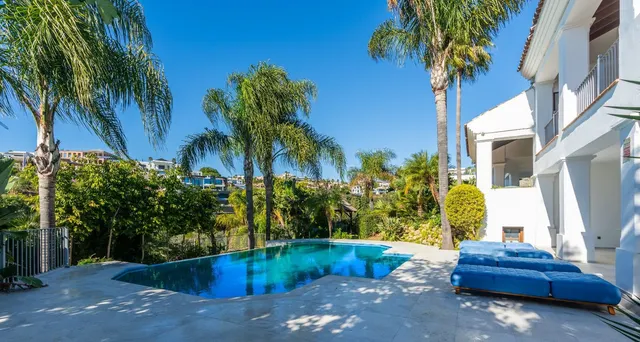 Chalet 5 habitaciones 647m² en venta - Los Flamingos — 37