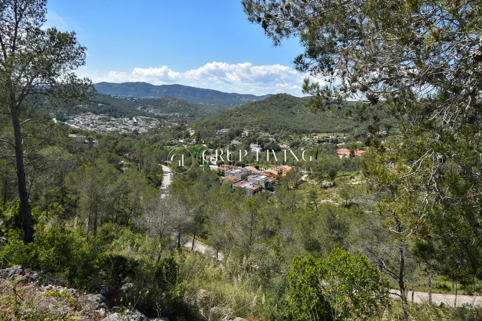 TERRENO EN MAS MESTRE, OLIVELLA