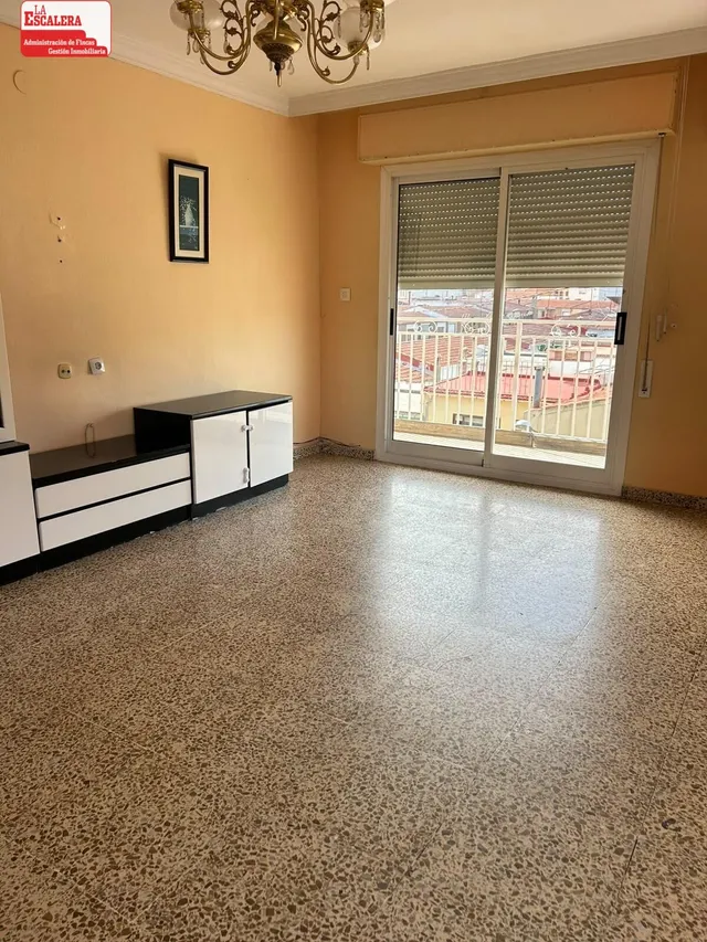 Piso en Castalla, zona instituto. 3º planta con ascensor en 