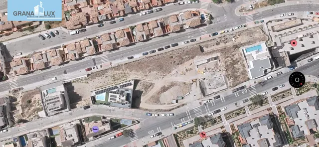 PARCELA CON VISTAS EN EL SERRALLO — 15