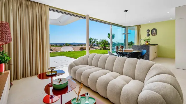 Villa 3 habitaciones 125m² en venta - EL VALLE GOLF RESORT — 10