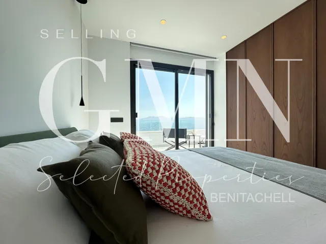 ESPECTACULAR VILLA CON LAS MEJORES VISTAS BENITACHELL — 50
