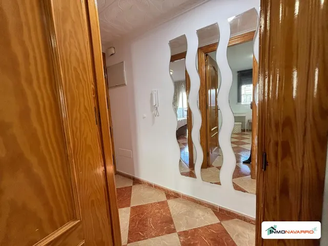 Piso en Las Delicias, Águilas: 3 dorm. a 70 m de la playa — 16