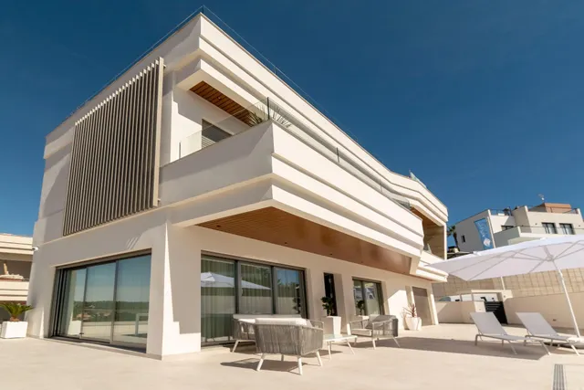 Villa - Campoamor — 4