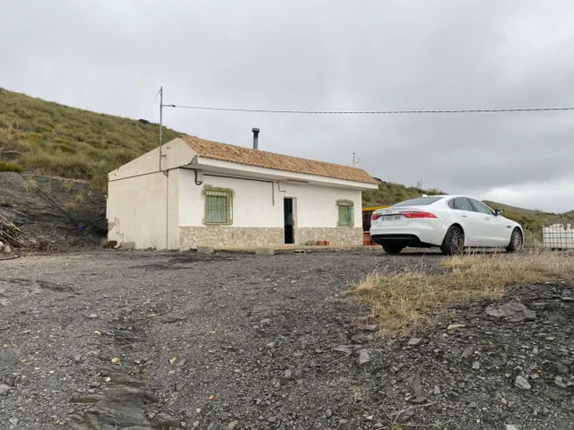 CORTIJO EN SENES - foto 4
