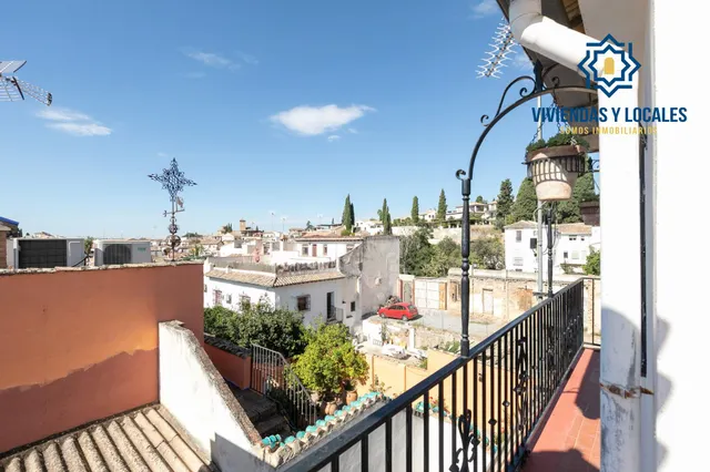 Preciosa casa típica del Albaycín - foto 4