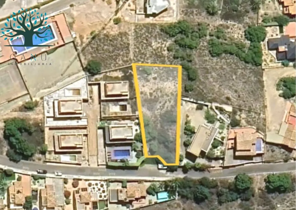 PARCELA EN MOJÓN HILLS