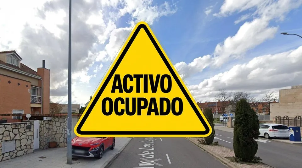 CASA EN PARLA