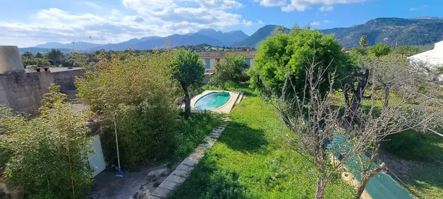 Hermosa casa de pueblo completamente restaurada en Campanet, - foto 3