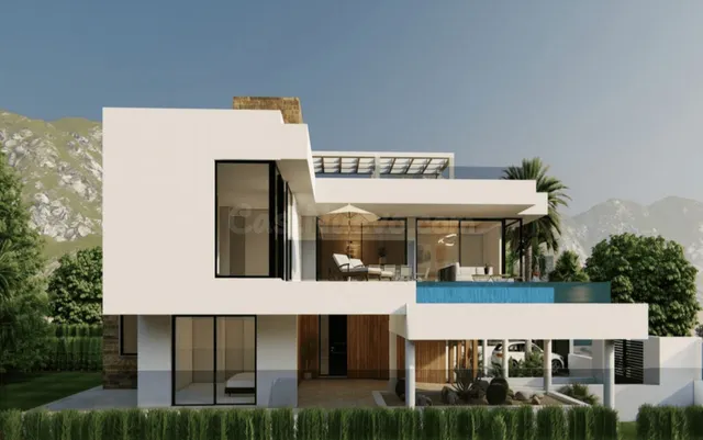 Chalet 6 habitaciones 562m² en venta - Marbella - foto 2