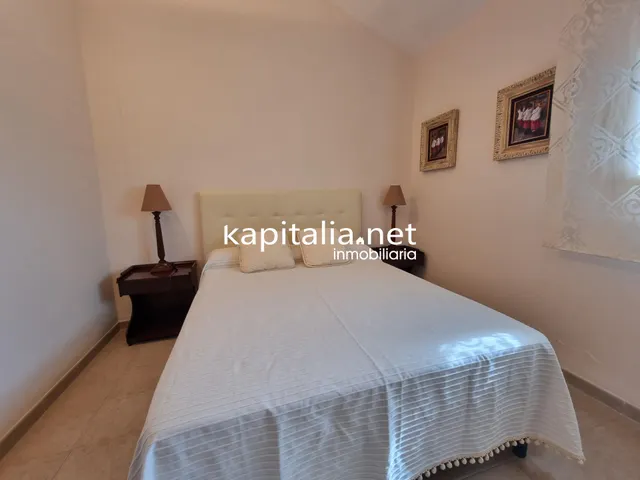 Chalet en venta en Ontinyent, a solo 200 metros del casco urbano — 11