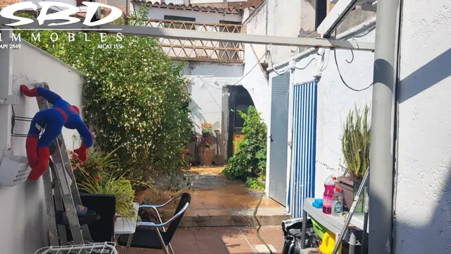 Casa de 4,93m de fachada para actualizar a tu gusto — 13