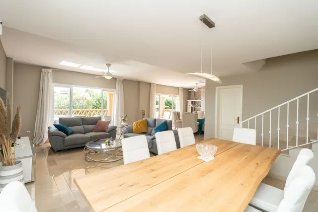 Chalet 4 habitaciones 371m² en venta - Riviera del sol — 25