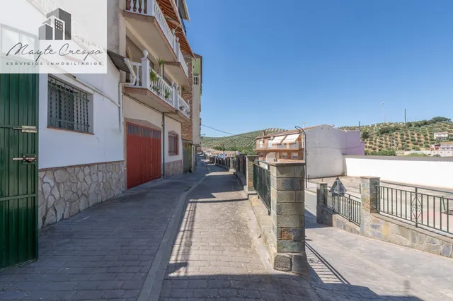 ¡Descubre tu nuevo hogar en benalúa de las villas! — 38