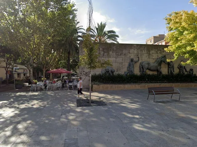 Primera planta de edificio de oficinas en alquiler en Barberá del Vallés — 19