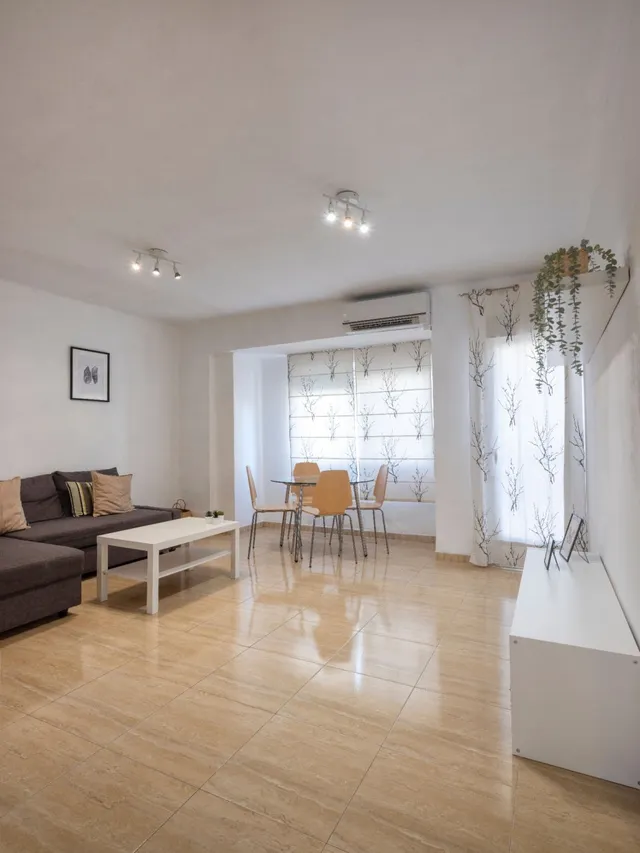 ALQUILER DE VIVIENDA REFORMADA EN BURJASSOT CERCA DE UNIVERSIDADES — 6